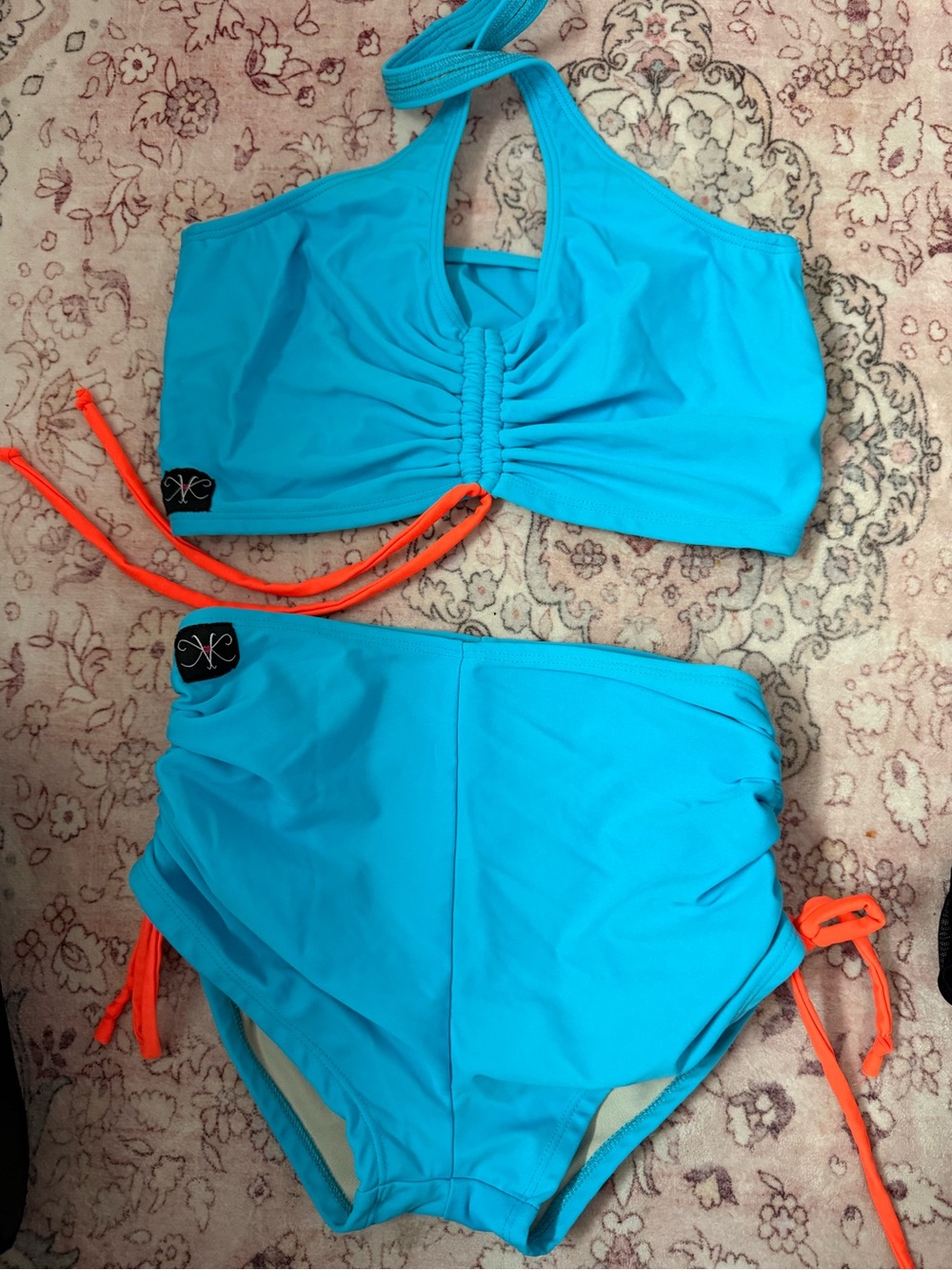 Kandi Kouture matching set
